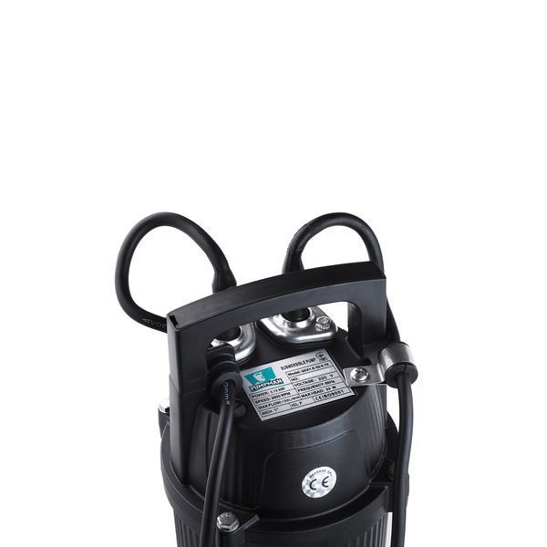 Насос дренажний Pumpman QDX1,5-32-0,75 кВт Hmax 33 м Qmax 7,2 куб.м 750 Вт CV032261 фото