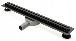 Трап Rea Neo Slim Black Pro 900 мм (REA-G8903) 10809 фото