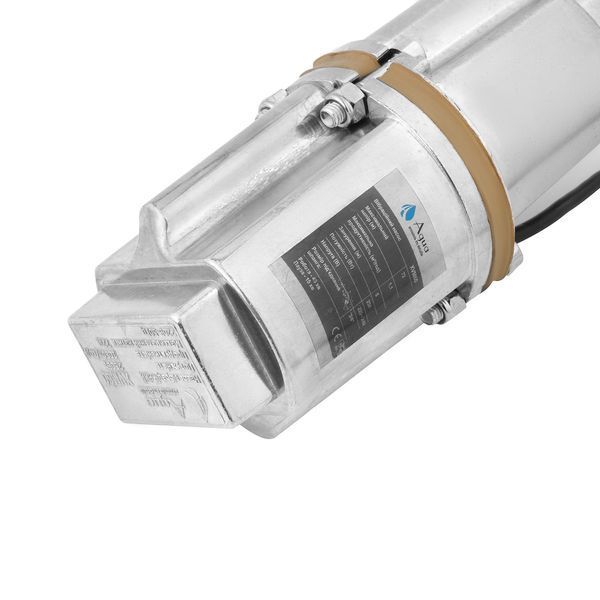 Насос вибрационный Agua XVM60 Hmax 72 м Qmax 18 л/мин P 250 Вт CV035064 фото