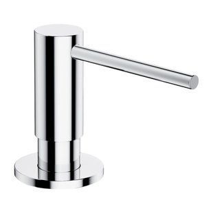 Дозатор рідкого мила Omnires Modern Project polished chrome (MP60723CR) 23499 фото