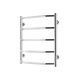 Сушарка для рушників водяна Kroner KRP Diva WT600x500-5 CV036303 фото 1