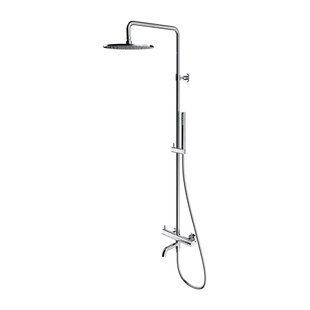 Душевая система Omnires Y polished chrome (Y1234MCR) 24630 фото
