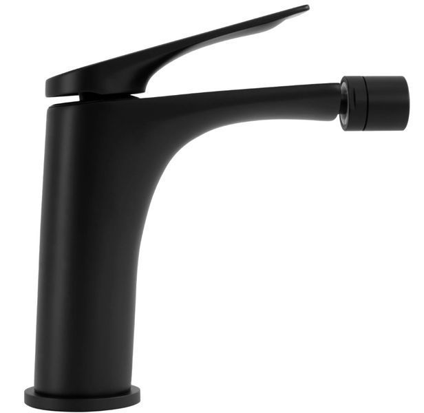 Змішувач для біде Rea Avalon black (REA-B1119) 21965 фото