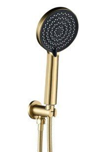 Душова система Rea Foster прихованого монтажу, brushed gold + box (REA-P6441) 24022 фото