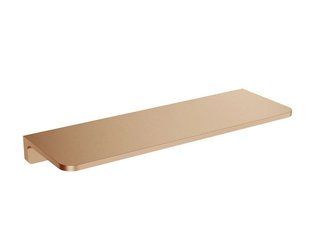 Поличка Omnires Modern Project copper brushed (MP60931CPB) 24168 фото