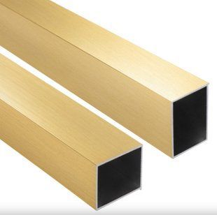 Удлинительный профиль Rea Solar Fargo Rapid для душевой двери brush gold (REA-K6706) 23924 фото