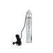 Насос глибинний шнековий Pumpman 4QGD1.2-50-0.37 кВт Нmax 80 м Qmax 1,5 куб.м 370 Вт CV029777 фото 1