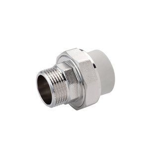 Американка PPR GrandiTherm 63х2" РН CV018591 фото