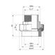 Американка PPR GrandiTherm 63х2" РН CV018591 фото 2