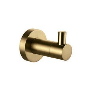 Гачок Omnires Modern Project brush gold (MP60110GLB) 16894 фото