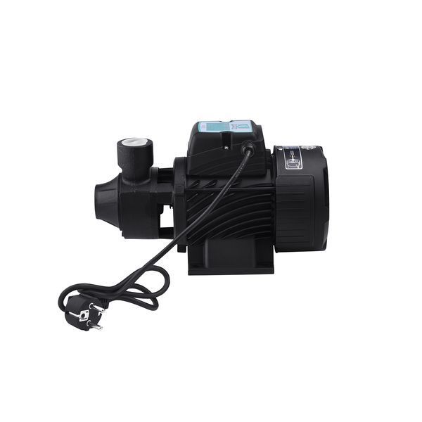 Насос поверхневий вихровий Pumpman QBB80 Нmax 70 м Qmax 3 куб.м 750 Вт з проставкою від залипання CV029767 фото