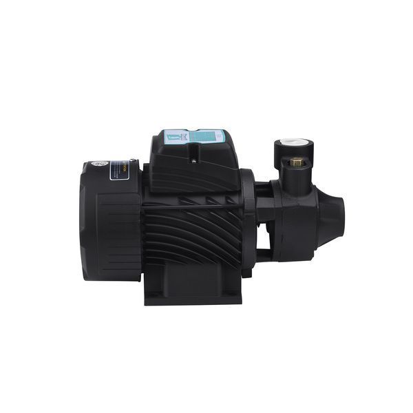 Насос поверхневий вихровий Pumpman QBB80 Нmax 70 м Qmax 3 куб.м 750 Вт з проставкою від залипання CV029767 фото