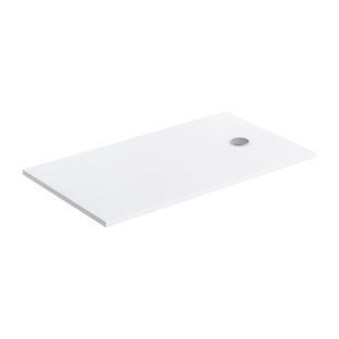 Поддон Omnires Aquapure M+ 80х140 matt white (AQUAPURE80-140BM) 24745 фото
