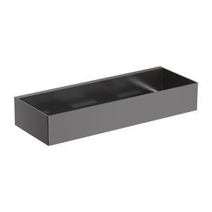 Поличка Omnires Uni brushed anthracite (UN10335AT) 22386 фото