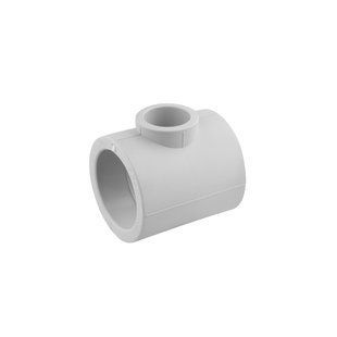 Тройник переходной PPR GrandiTherm 90х50х90 мм CV024039 фото