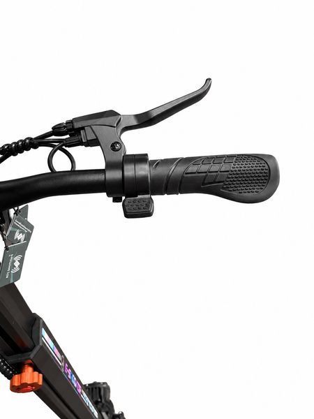 Полноприводный электросамокат Kugoo E-Scooter (2500 Вт &times; 2, 48 В, 26 А&middot;ч) с поддержкой карт NFC 01 фото