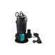 Насос фекальный Pumpman WQD5-15-0.75A Нmax 14 м Qmax 18 куб.м 750 Вт (чугун) CV011982 фото 1