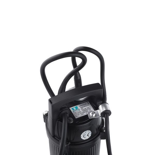 Насос дренажний Pumpman QDX1,5-17-0,37 кВт Hmax 18 м Qmax 6,5 куб.м 370 Вт CV032259 фото