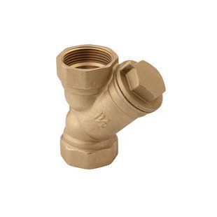 Фильтр грубой очистки Karro 1 1/2" ВВ латунный KR-7006 CV012508 фото