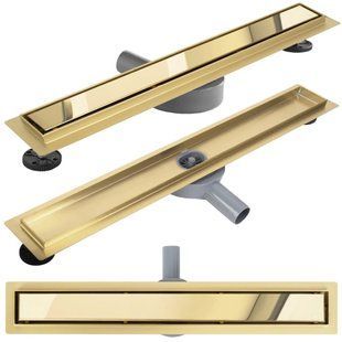 Трап Rea Neox Pro gold 70 (REA-G2742) 22484 фото