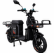 Електровелосипед Crosser SUPER MAX (2000W 60V 40AH) Вантажний 05 фото 1