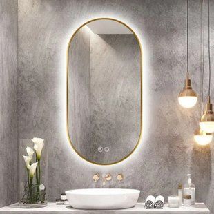 Зеркало LED J006, 60*80/80*60 см ( А0058148 ) А0058148 фото