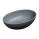 Умивальник Omnires Shell 50х32 matt ash grey (SHELL500UNAG) 23598 фото 1