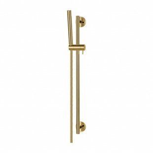 Душовий гарнітур Omnires Microphone gold (MICROPHONE-SGL) 17818 фото
