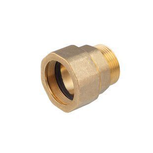 Врезка для труб STA 1 1/2"х49 мм РН латунная CV032356 фото