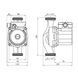 Насос циркуляційний Forwater WRS 25/4-180 Grey (Wilo) CV031887 фото 2
