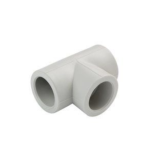 Тройник переходной PPR GrandiTherm 90х63х90 мм CV024040 фото