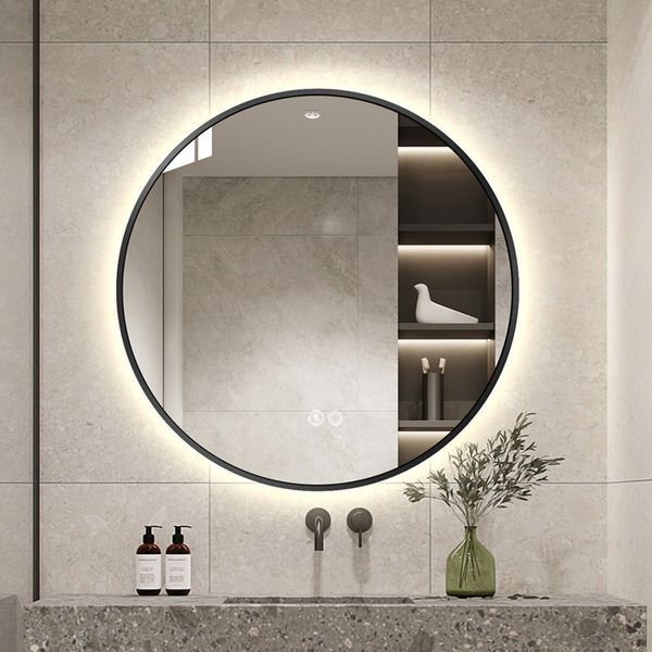 Зеркало LED J-005, 60*60 см ( А0058158 ) А0058158 фото