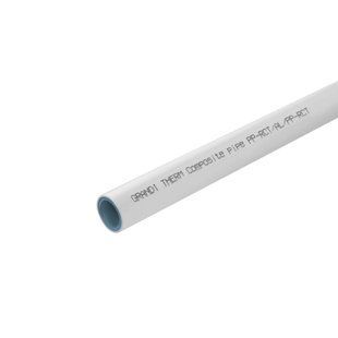 Труба PPR GrandiTherm Composite 63х8,6 мм CV017297 фото
