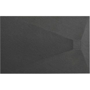 Піддон Rea Magnum 90x120 прямокутний, black (REA-K3912) 24095 фото