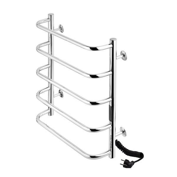 Сушарка для рушників електрична Kroner KRP Stil ER600x500-5 CV036341 фото