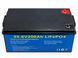 Акумулятор LiFePO4 25.6V 200Ah (5120 Wh) з BMS для інвертора, сонячних систем 0044 фото 3