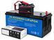 Акумулятор LiFePO4 25.6V 200Ah (5120 Wh) з BMS для інвертора, сонячних систем 0044 фото 1