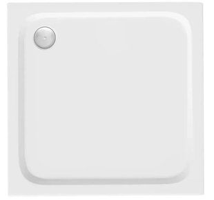 Піддон Rea Belmond 90x90 квадратний, white (REA-K4371) 24097 фото