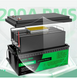 Акумулятор LiFePO4 12V 200Ah DATOU BOSS  літій-залізо-фосфатний для систем безперебійного живлення будинку+ Зарядка 0043 фото 6