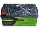 Акумулятор LiFePO4 12V 200Ah DATOU BOSS  літій-залізо-фосфатний для систем безперебійного живлення будинку+ Зарядка 0043 фото 3