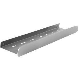 Поличка Rea 45 см SF03 nickel brushed (REA-47002) 22463 фото