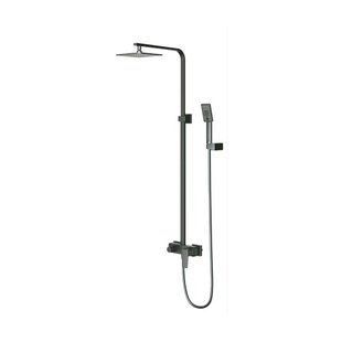 Душевая система Omnires Parma grafit (PM7444GR) 16792 фото