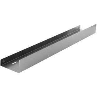 Поличка Rea 60 см SF04 nickel brushed (REA-47004) 22465 фото