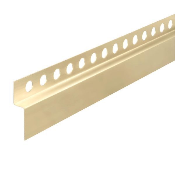 Плинтус для душевого поддона Rea 120 см gold (REA-K4306) 24609 фото