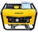 Генератор бензиновый 2.9кВт Stanley SG 3100 на колесах 003 фото 6