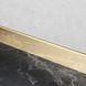 Плинтус для душевого поддона Rea 120 см gold (REA-K4306) 24609 фото 5