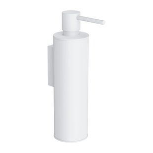 Дозатор рідкого мила Omnires Modern Project white matt (MP60721WM) 22371 фото