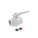 Кран шаровой PPR GrandiTherm 50 мм CV018039 фото 1