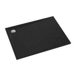 Поддон Omnires Stone 90x100 (STONE90-100BL) 17481 фото
