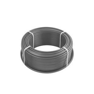 Труба для теплого пола GrandiTherm PE-RT2 Evoh 16х2,0 (240 м) серая CV010970 фото
